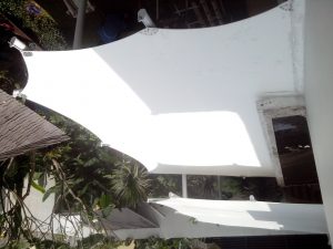 canopy membrane depok