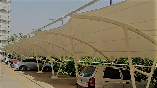 Tenda-membrane-Jakarta-murah